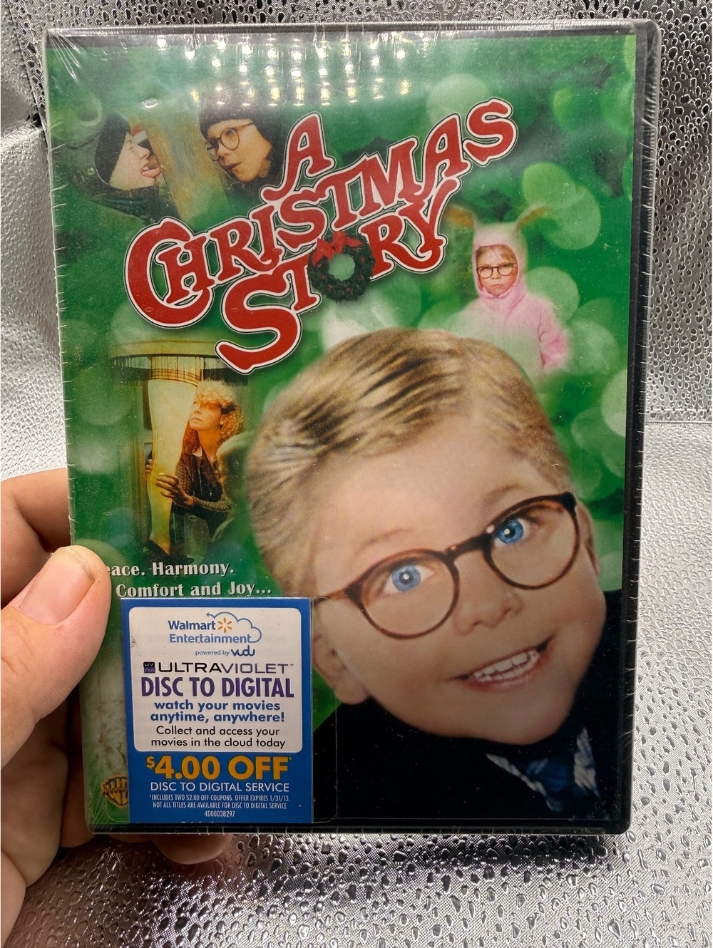 A Christmas Story DVD Movie